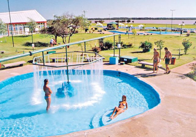 Termas de Colón