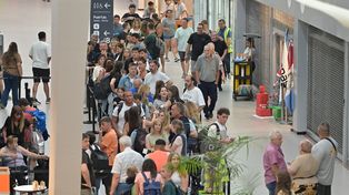 Aeropuerto: abren los sobres para concesionar 11 locales comerciales