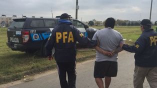 Cristian Mario “Negro” González fue atrapado en junio de 2018.&nbsp;