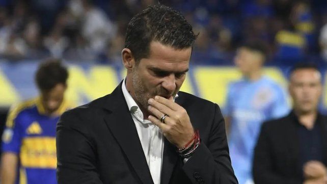 Fernando Gago define su lista en Boca para el Mundial de Clubes Fernando Gago define su lista en Boca para el Mundial de Clubes