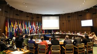 La Cepal difundió nuevas estimciones sobre la economía latinoamericana. Argentina es la economía que más cae.