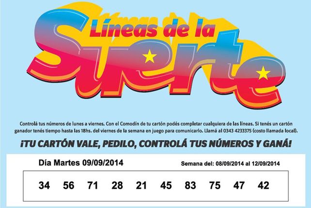 MARTES 9 DE SEPTIEMBRE.