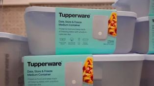 Quebró Tupperware, la empresa que era sinónimo de recipientes de comida: qué pasó