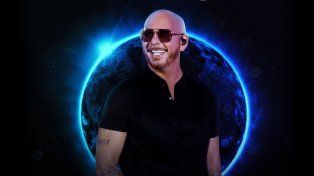 Pitbull llega por primera vez a la Argentina