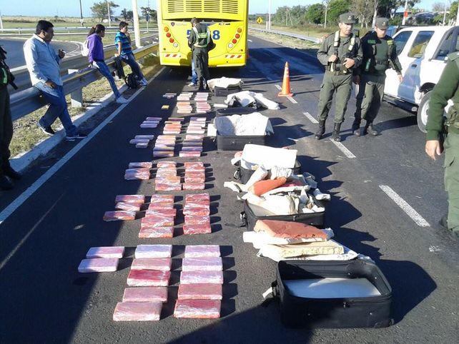 Los empresarios de la droga contratan a vulnerables y permanecen a la sombra