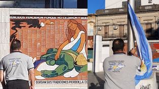 Un 2 de abril diferente en Santa Fe