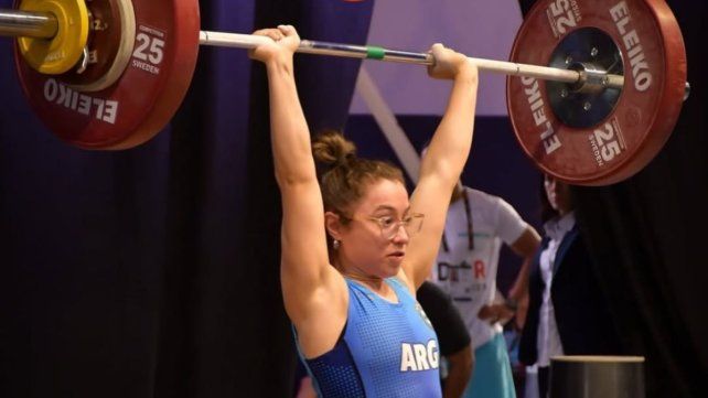 El Campeonato Nacional de pesas será un acontecimiento histórico en la ciudad de la costa del río Uruguay.