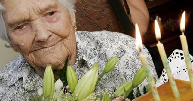 La portuguesa Mar&iacute;a de Jes&uacute;s es a partir de hoy la mujer m&aacute;s vieja del mundo
