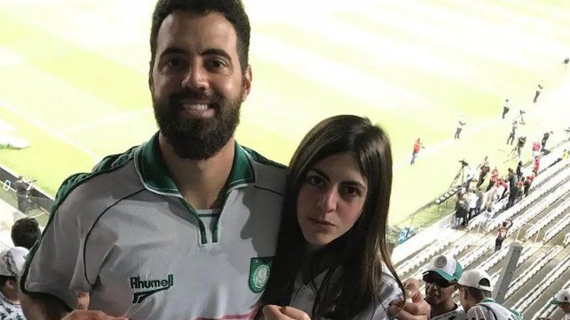 Murió una hincha en San Pablo durante los disturbios en Palmeiras-Flamengo