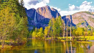 Tesoros naturales en los parques nacionales de Estados Unidos