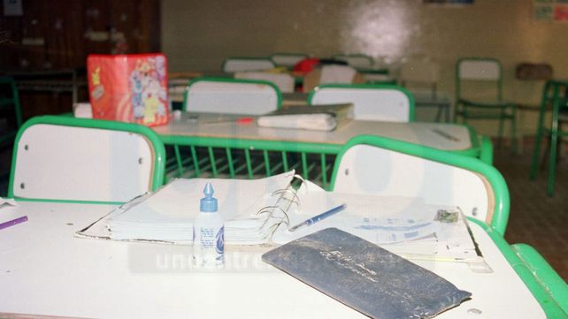 Agmer repudió la baja de categoría de escuelas aplicada por CGE