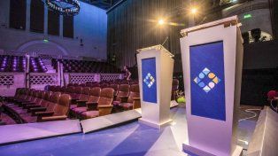 Este jueves se hará el sorteo del debate presidencial: cuándo y cómo será