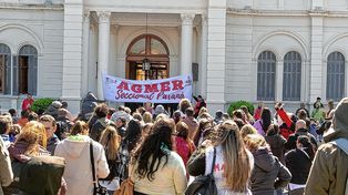 Aprobaron la creación de horas cátedra y Agmer festeja