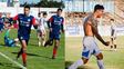 Primera C: los que llevaron a Córdoba y Argentino a la victoria: Mateo Yaszczuk y Theo Guiñazú