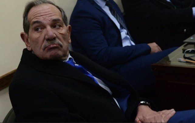 José Alperovich aguarda su sentencia por abuso sexual José Alperovich aguarda su sentencia por abuso sexual