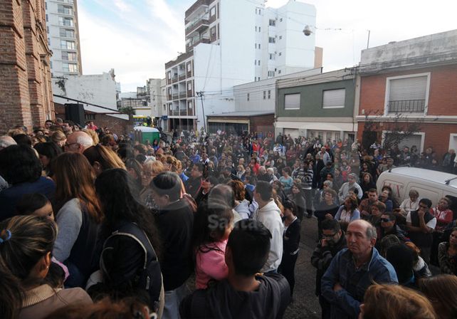 Juan M. Baialardo./ UNO Santa Fe