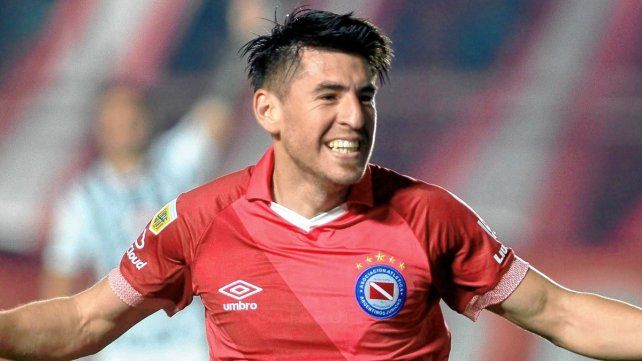 Argentinos festejó y sigue escalando en la tabla.