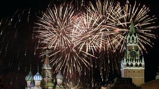 El mundo celebró con alegría, esperanza y fuegos artificiales la llegada del nuevo año