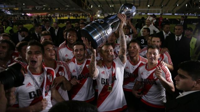 Los grandes tienen días definidos en  la Copa Argentina