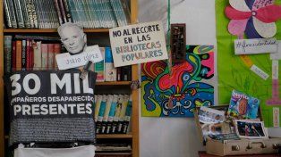 Los organizadores indican que las bibliotecas cumplen un rol clave en la preservación de la memoria colectiva.