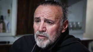 Internaron de urgencia a Cacho Garay y podrían amputarlo