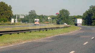 La Provincia licitó el sistema de control de tránsito inteligente de la autopista Santa Fe Rosario