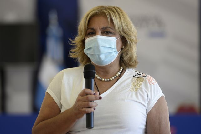 Martorano aseguró que en esta segunda ola se contagia gente más joven con cuadros más graves.