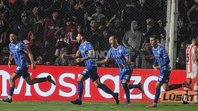 Godoy Cruz sumó 19 de los 21 puntos en disputa que se jugaron por la Copa de la Liga.