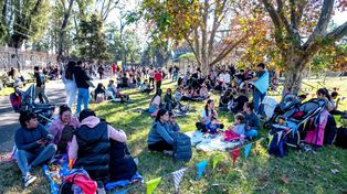 ReDi vuelve a Rosario con una gran celebración por el Día del Niño