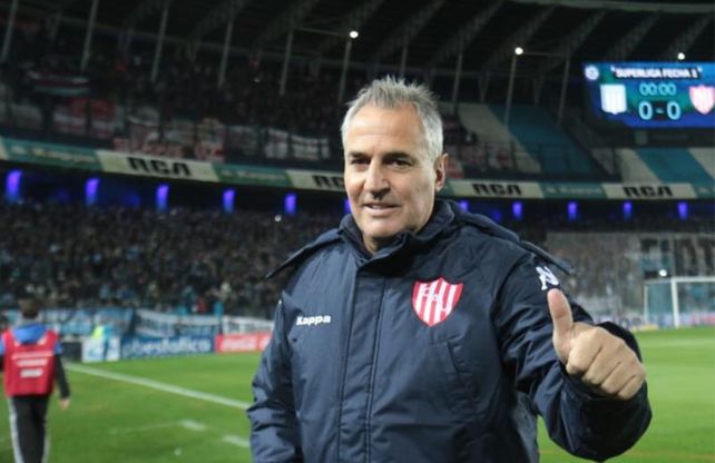 La esperanza de Unión: cómo le fue a Leo Madelón en la Copa Argentina La esperanza de Unión: cómo le fue a Leo Madelón en la Copa Argentina