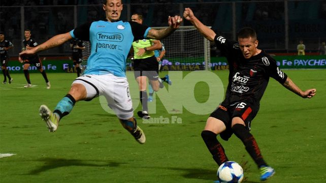 Colón dio el golpe en Córdoba frente a Belgrano y sueña en grande