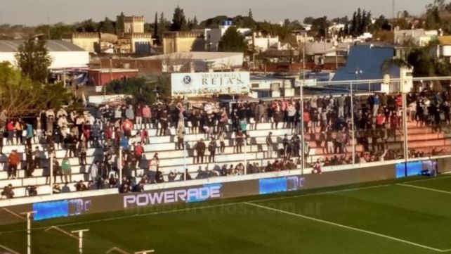 El partido del 11 de agosto de 2018 registró serios incidentes.&nbsp;