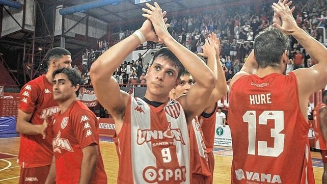 Unión le ganó una final a Hispano Americano en dos tiempos suplementarios.