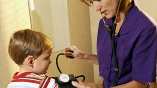 La hipertensión arterial también ataca a niños y adolescentes