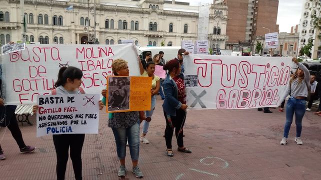 Los familiares piden justicia.&nbsp;