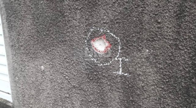 La PDI investiga el hecho en el lugar.