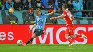 Pittón: Estamos pagando los platos rotos de gente que se cagó en Unión y se mandó a mudar