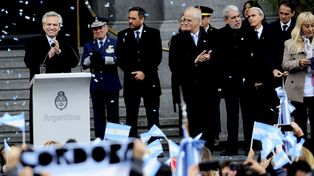 Alberto Fernández: Argentina no es ese país sin destino que algunos quieren plantearnos