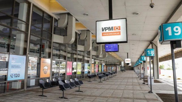 El Gobierno avanza con la remodelación de la Terminal de Retiro