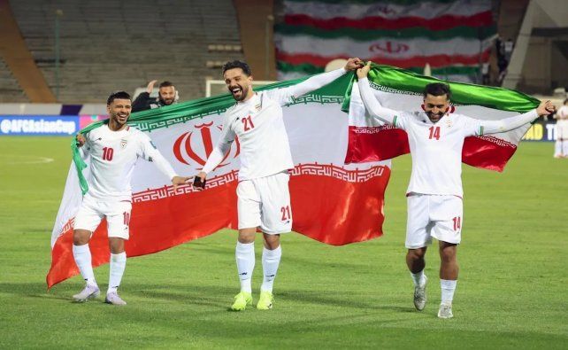 La selección iraní retiraría su participación en la Copa del Mundo.