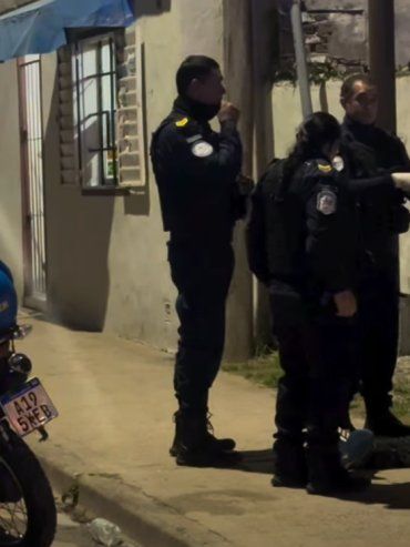 Paraná: un hombre fue baleado en una pelea familiar y hay tres detenidos