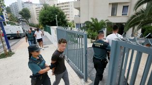Acusan a cinco franceses de violar a una noruega