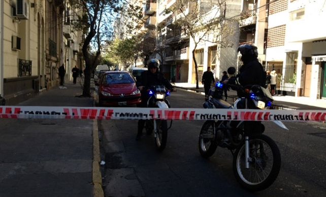 Un edificio fue desalojado por olor a gas, pero luego se constató que no había pérdida