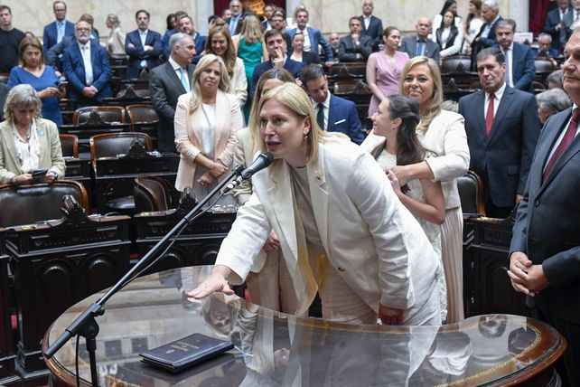 Gisela Scaglia encabezará el bloque de Provincias Unidas