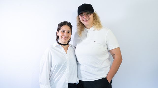 Victoria Marcos&nbsp;y Nicole Bulla encabezan la producción de Dosgen en Paraguay.