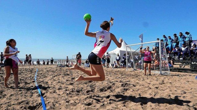 Santa Fe se coronó bicampeón de los Juegos Nacionales Evita que se desarrollaron en Mar del Plata.