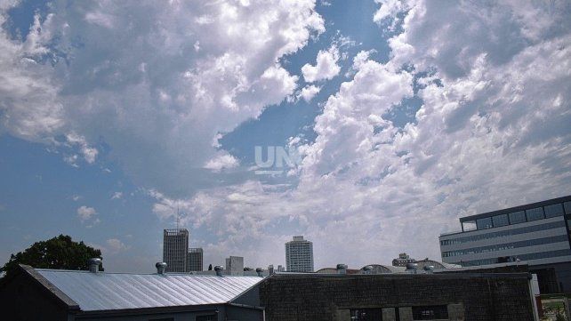 Santa Fe bajo alerta por tormentas fuertes: advierten por ráfagas, granizo y hasta 50 milímetros de lluvia