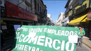El Centro Unión Empleados de Comercio de Santa Fe no se adherirá al paro del jueves