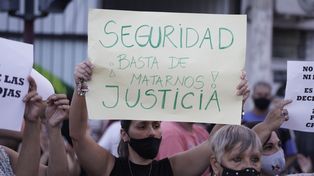 Calles violentas. La preocupación por los robos, asesinatos y balaceras viene en crecimiento en los últimos meses entre la población local.