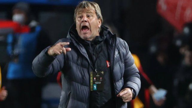 Ricardo Zielinski vuelve a dirigir en el país luego de su paso por Uruguay. Llega al conflictuado Independiente.&nbsp;